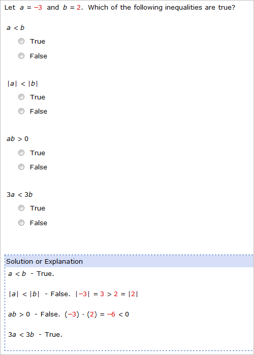 Preview of revised question