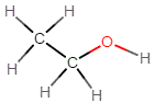 molecular structure drawing