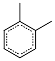 clockwise aromatized ring