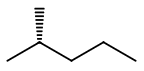 single down (dashed) bond