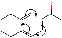 molecular structure drawing