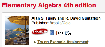 textbook with Personal Study Plan icon