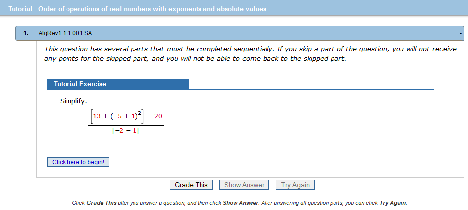 PSP Tutorial page