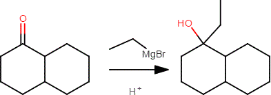 molecular structure drawing