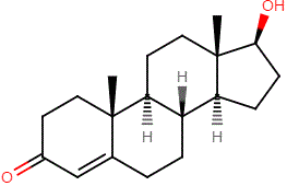 molecular structure drawing