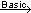 reaction arrow identifying basic conditions