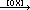 reaction arrow identifying the presence of an oxidant [Ox]