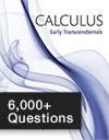 WebAssign - Calculus 1st edition