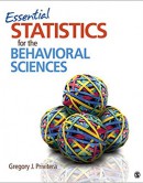 Essential Statistics for the Behavioral Sciences 1st edition