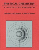 Physical-Chemistry--A-Molecular-Approach-1st-edition