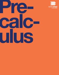 Precalculus 1st edition